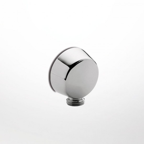 Επίτοιχη Παροχή Chrome Bugnatese Oxford 19254-100 Χρωμέ Επίτοιχη Παροχή Chrome Bugnatese Oxford 19254-100 Χρωμέ